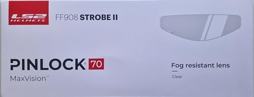 Ls2 Pinlock Ff908 Maxvision Pinlock 70 Trasparente