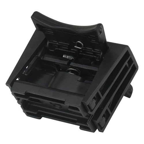 Divisor para portavasos consola central Toyota Corolla 2009-2013 miniatura 4