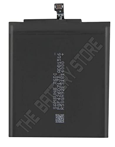 Image of THE BATTERY STORE Orignal BN30 Battery for Xiaomi Redmi 4A Battery with 6 Month warrenty and high Capacity Battery Backup Carefully Check Your Phone Model and Purchase (for MI BN30)