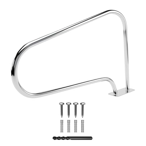 FibroPool Pool Handrail