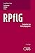 Produktbild RPflG: Kommentar zum Rechtspflegergesetz