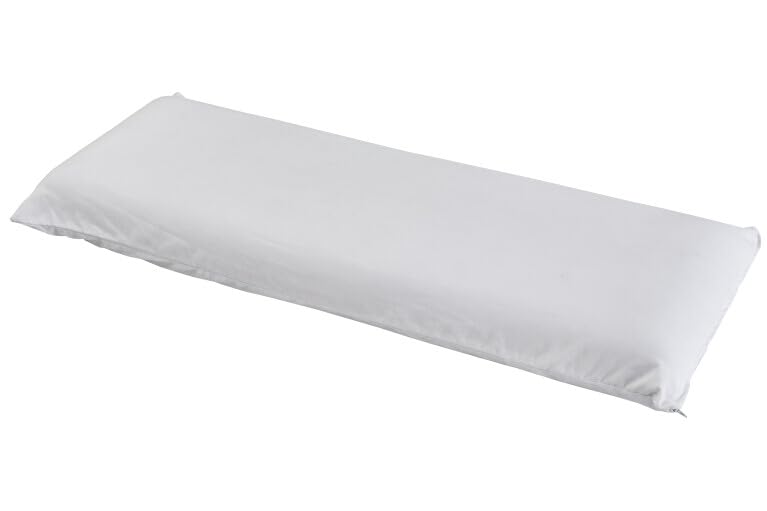 FACTORY COLCHON - Almohada Viscosense 135cm Funda Extraíble Viscoelástico
