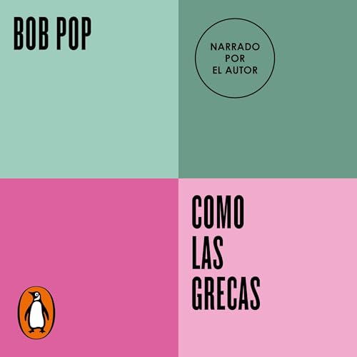 Page de couverture de Como las grecas [Like the Greek]