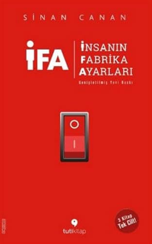 İFA - İnsanın Fabrika Ayarları - 3 Kitap Tek Cilt (Kağıt Kapak)