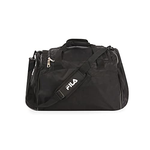Fila Acer 25" Sport Duffel Bag, Navy Neon4