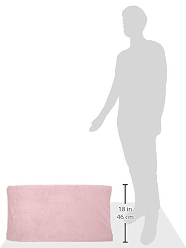 Summer Ultra Plush Changing Pad Cover, Pink