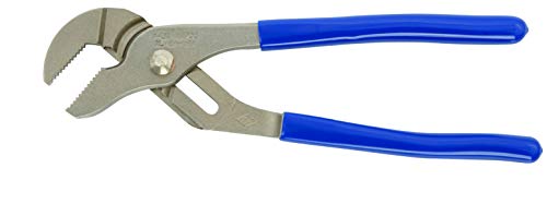 Ampco Safety Tools P-39 Pliers, Groove Joint, Non-Sparking, Non-Magnetic, Corrosion Resistant, 10