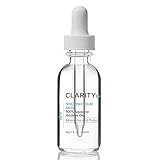 ClarityRx Nourish Your Skin 100% Squalane Additive Oil - Quick Absorbing Hydrating Facial Oil for Dry Skin, Wrinkles and Fine Lines