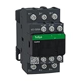 LC1D256B7 LC1D256B7C Contactor, 3P(3NO), AC-3/AC-3e=440V, 25A, 24V AC 50/60Hz coil