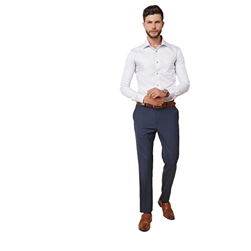 Image of blackberrys Men's Regular Fit Pants