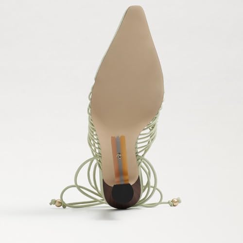 Image of Trinity Ankle Strap Pointed Toe Pump