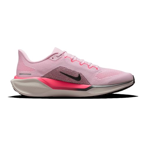 Nike Air Zoom Pegasus 41 Homme running noir et rose