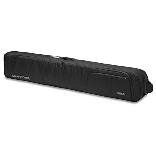 Dakine Low Roller Snowboard Bag - Black, 175CM