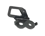 LXOINAGO Black Trunk Latch Striker 6462112070 Compatible for Toyota Corolla Tercel Lexus ES300 ES250