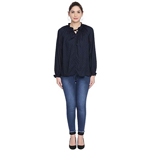 Image of Honey by Pantaloons Women's Regular Fit Top