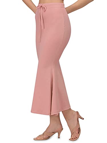 ALYNE Saree Shapewear Petticoat for Women, Women's Blended Saree Shapewear