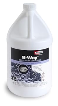 outdoor boiler water lines