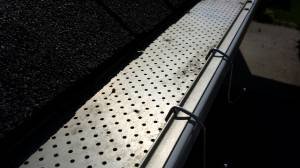 Christmas Hook 50 Count 1050 for gutters with Perforated or mesh Gutter Guard