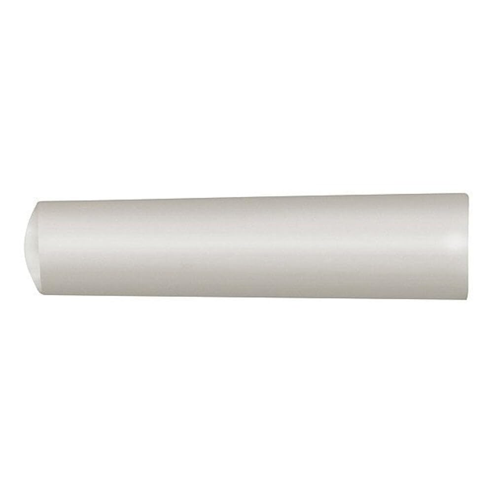 Markal Kreda kolejowa na tymczasowe oznaczenia, długość 10 cm, szerokość 2,5 cm, biała (opakowanie 144)