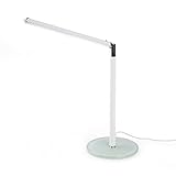 LED Desk Lamp ICOCO Adjustable Flexible Energy Saving 24 LEDS SMD 750Lux Dimmer Table Lamp Reading Eye-protecting Light in Study Bedroom Office