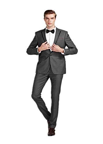 Costume homme de marié HOTK chic pour une cérémonie de mariage inoubliable