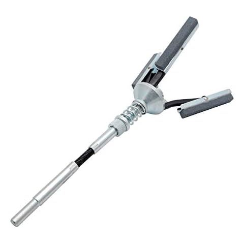 Riloer Universal Cylinder Honing Tool Car Engine Tool Brake Cylinder Hone Flexible Shaft 32mm to 90mm Cover