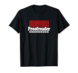 FUNNY PROOFREADING QUOTE HUMOR JOKE NOVELTY MERCH