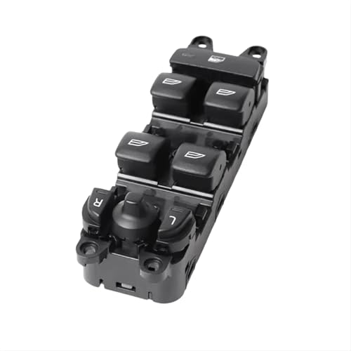 Interrupteur lève-vitre pour Volvo XC60 S60 V60 commande gauche bouton électrique 31453266