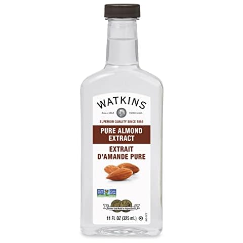 Watkins Pure Almond Extract Cover