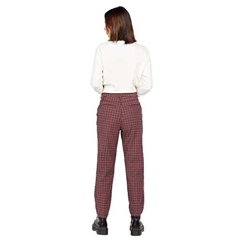 Volcom Women's Frochickie Rise High Waist Chino Pant2