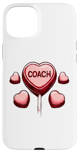 Coach iPhone 15 Plus T-Shirt: Funny Coach Definition Tee for Men - Heavy Duty Protection