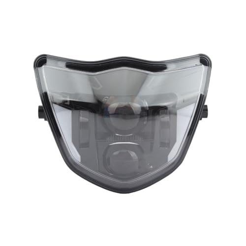Phare LED à mèche pour motocross TTR puissance d'éclairage tout-terrain
