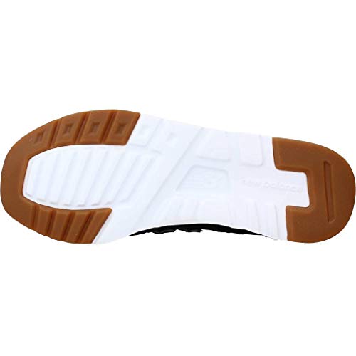 New Balance Cw997hci, Sneaker Uomo, Nero, 39 EU