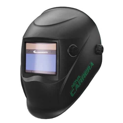 Máscara de Autoescurecimento Nova Carrera Carbografite
