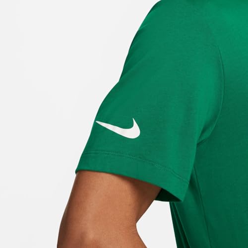 Nike Herren M Nk Park20 Tee Shirt, Pine Green/White, XXL EU – Ansicht 6