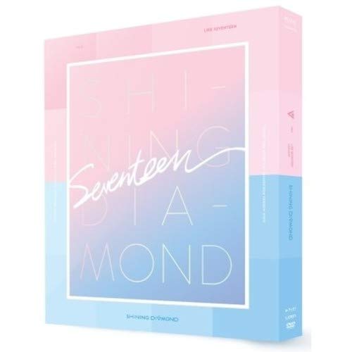 Amazon Com 2016 Like Seventeen Shining Diamond Concert Dvd Seventeen Movies Tv
