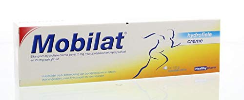 Preisvergleich Produktbild Mobilat Hydrofiele creme tube - 100g