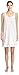 Eileen West Women's Sleeveless Short Nightgown