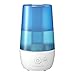 PureGuardian H965 Ultrasonic Cool Mist Humidifier for Bedrooms, Baby Nursery, Quiet, Filter-Free, 1 Gal Tank, 70 hr, Treated Tank Surface Resists Mold, Pure Guardian Humidifier with Essential Oil Tray