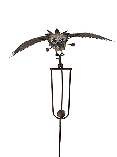 Red Carpet Studios 20-Inch Flying Owl Rocker