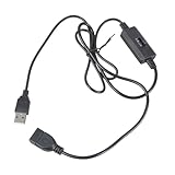 Conçus avec des circuits optimisés pour des performances stables et une compatibilité universelle, ses connecteurs en plastique renforcé assurent une fixation sécurisée ordinateurs, batteries externes et à divers accessoires de refroidissement compatibles USB