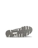 ECCO Męskie trampki Multi-Vent GTX Surround, czarne/stalowe, 48 EU