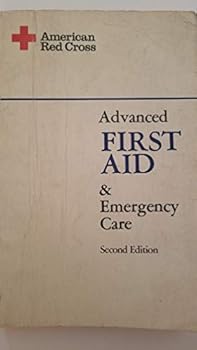Paperback Advanced First Aid & Emergency Care Second Edition Book