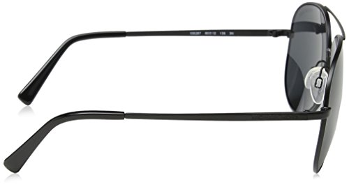 Michael Kors Kendall I Pilot Sunglasses Black #TOP2