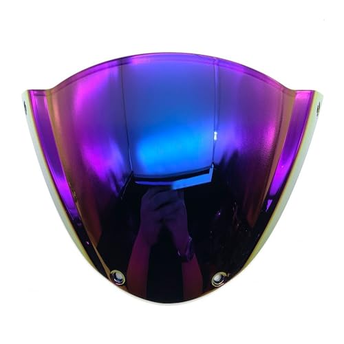 Pare-Brise Sport pour Motos Monster 696 796 1100 Saute-Vent