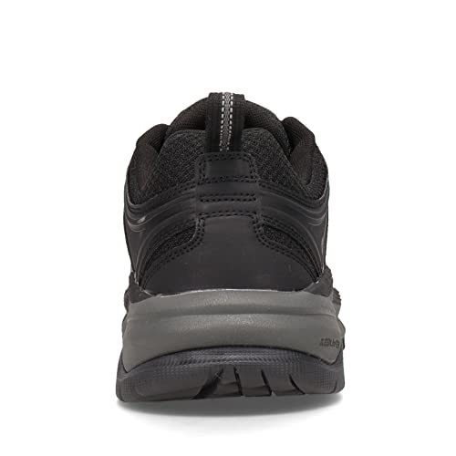 Keen Utility Men's, Kansas City Low Work Shoe Black Gray #TOP4