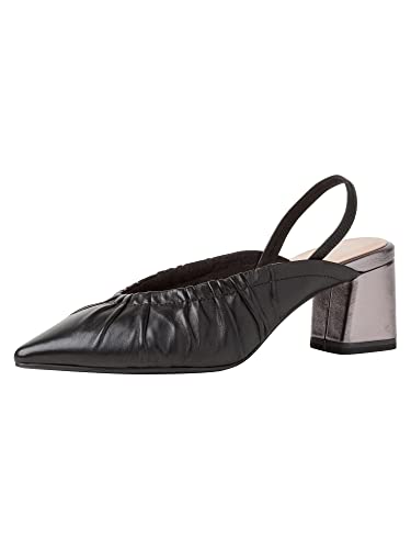 Tamaris Damen 1-1-29605-28, Tacones de Punta Cerrada Mujer, Black, 37 EU Cover