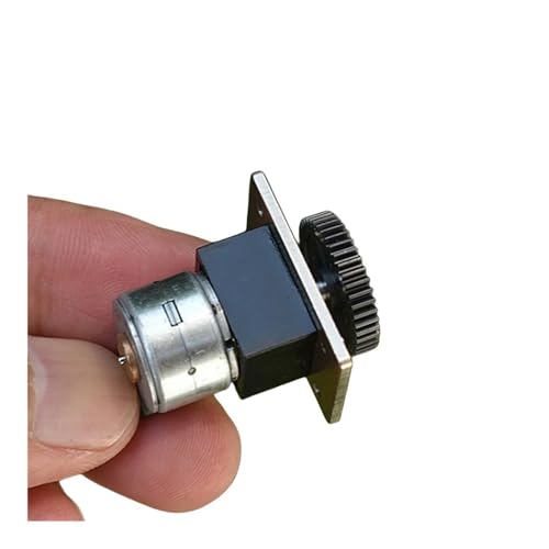 VGSM1560 15MM Precious Full Metal Gearbox Gear Stepper electronic starter 2-phase 4-wire Stepping Reduction Engine with Large Ge