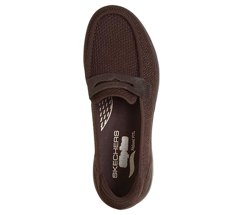 Image of Skechers Women's On-the-go Flex Adapt Relaxed Fit Loafers