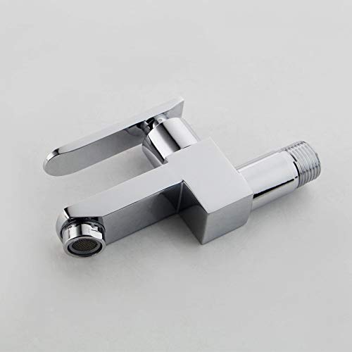 Robinet mitigeur de salle de bain vadrouille et buse 4 points - 3